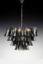 Load image into Gallery viewer, TORCELLO Murano Glass Chandelier