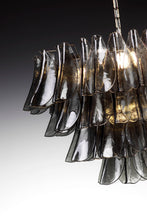 Load image into Gallery viewer, TORCELLO Murano Glass Chandelier