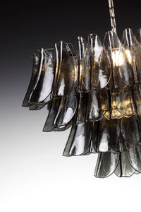 TORCELLO Murano Glass Chandelier