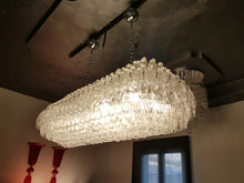 Load image into Gallery viewer, BILIARDO Murano Glass Chandelier