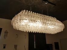 Load image into Gallery viewer, BILIARDO Murano Glass Chandelier