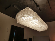 Load image into Gallery viewer, BILIARDO Murano Glass Chandelier