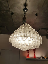 Load image into Gallery viewer, BILIARDO Murano Glass Chandelier