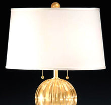 Load image into Gallery viewer, AMALFI Murano Glass Lamp