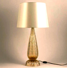 Load image into Gallery viewer, ANCONA Murano Glass Table Lamp