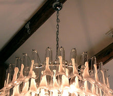 Load image into Gallery viewer, AUTUMN LEAVES Murano Glass Chandelier