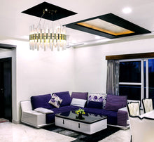 Load image into Gallery viewer, CANDELA Murano Glass Chandelier