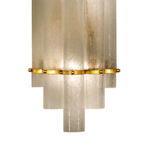 Load image into Gallery viewer, CANDLE Murano Glass Wall Sconce