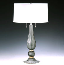 Load image into Gallery viewer, CORSICA Murano Glass Table Lamp