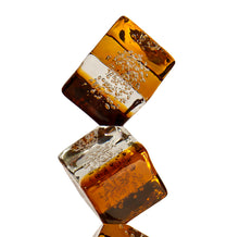 Load image into Gallery viewer, CUBE Murano Glass Sculpture