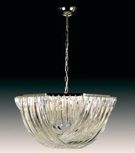 Load image into Gallery viewer, CURVE Murano Glass Chandelier
