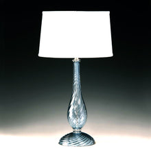 Load image into Gallery viewer, DONATO Murano Glass Table Lamp.