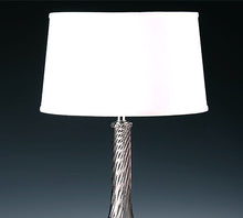 Load image into Gallery viewer, DONATO Murano Glass Table Lamp.