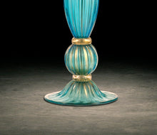 Load image into Gallery viewer, EDWARDO Murano Glass Table Lamp