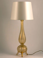 Load image into Gallery viewer, FARO Murano Glass Table Lamp