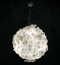Load image into Gallery viewer, FIORE Murano Glass Chandelier