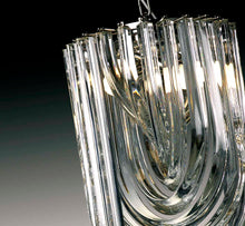 Load image into Gallery viewer, LOOP Murano Glass Chandelier