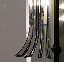 Load image into Gallery viewer, MILANO CURVE Murano Glass Wall Sconce