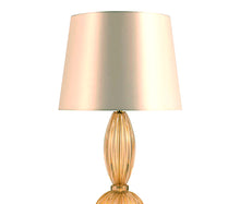 Load image into Gallery viewer, NIKO Murano Glass Table Lamp