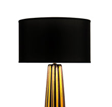 Load image into Gallery viewer, RIBONE Murano Glass Table Lamp