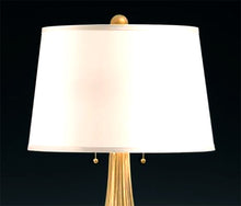 Load image into Gallery viewer, SAN MARCO Murano Glass Table Lamp.