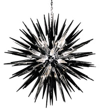 Load image into Gallery viewer, SPUTNIK Murano Glass Chandelier