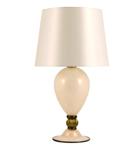 Load image into Gallery viewer, VERONESE Murano Glass Table Lamp