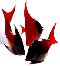 Load image into Gallery viewer, AQUARIUS Murano Glass Sculpture