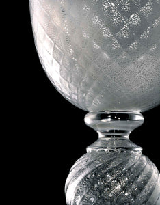 DOMUS AUREA Murano Glass Vase