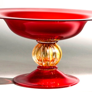 DOMUS VENETIA Murano Glass Bowl