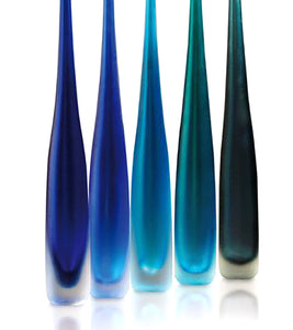 FLUTE Murano Glass Vase