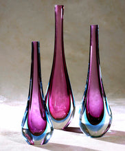 Load image into Gallery viewer, GOCCE Murano Glass Vase