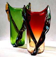 Load image into Gallery viewer, MORISE Murano Glass Vase