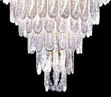 Load image into Gallery viewer, FERNS Murano Glass Chandelier