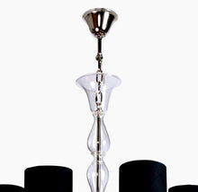 Load image into Gallery viewer, FLOW Murano Glass Chandelier