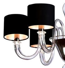 Load image into Gallery viewer, FLOW Murano Glass Chandelier