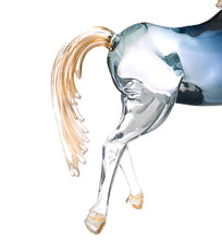 Load image into Gallery viewer, EQUINE Horse Murano Glass Sculpture