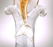 Load image into Gallery viewer, DOLPHINS Murano Glass Sculpture