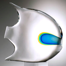 Load image into Gallery viewer, TROPICAL Murano Glass Sculpture
