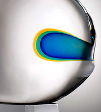 Load image into Gallery viewer, TROPICAL Murano Glass Sculpture