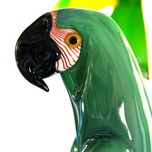 Load image into Gallery viewer, PARROTS Murano Glass Lamp