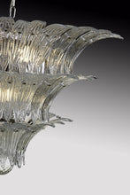Load image into Gallery viewer, PALMETTE Murano Glass Chandelier