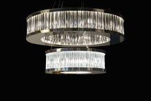Load image into Gallery viewer, SATURN Murano Glass Chandelier