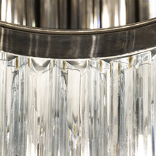 Load image into Gallery viewer, SATURN Murano Glass Chandelier