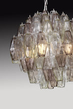 Load image into Gallery viewer, OPERA Murano Glass Chandelier