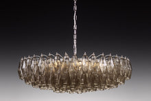 Load image into Gallery viewer, OPERA Murano Glass Chandelier