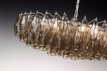 Load image into Gallery viewer, OPERA Murano Glass Chandelier