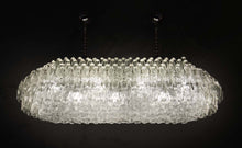 Load image into Gallery viewer, BILIARDO Murano Glass Chandelier