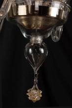 Load image into Gallery viewer, PULGIA Murano Glass Chandelier
