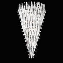 Load image into Gallery viewer, AUTUMN LEAVES Murano Glass Chandelier